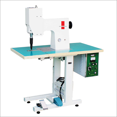 Ultrasonic Lace Machine