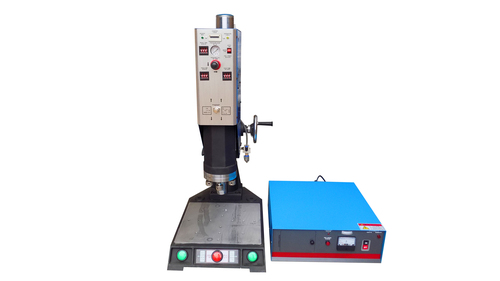 Ultrasonic Plastic Welding Machine Dimension (L*W*H): 1500 X 1500 X 1850 Millimeter (Mm)