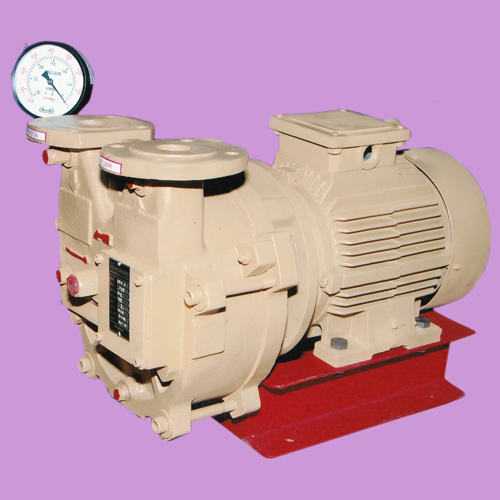 Monoblock Waterring Vacuum Pumps