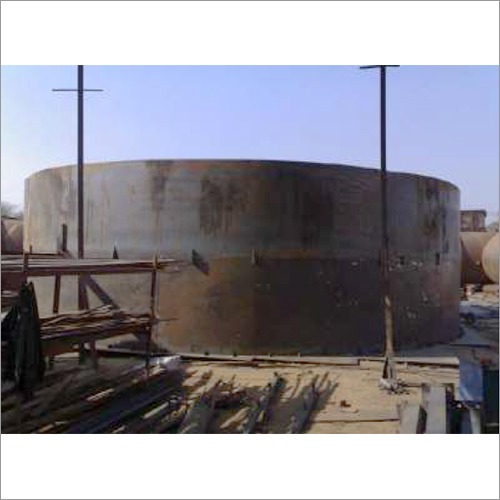 Refinery Tank Fabricators
