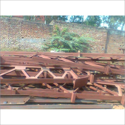 Construction & Infrastructure Fabricated Items & Equipment
