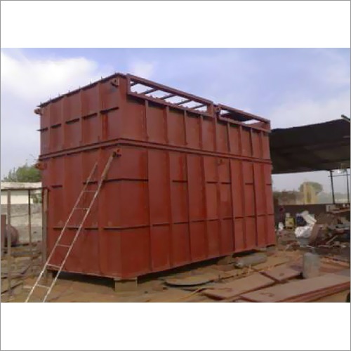 Hopper For Bag Filter