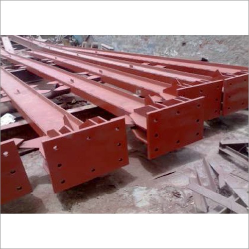 Mock Up Assembly of Column