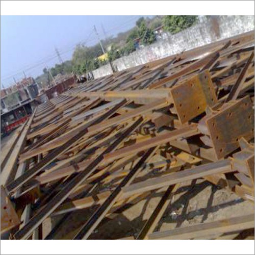 Column Structure Febrication