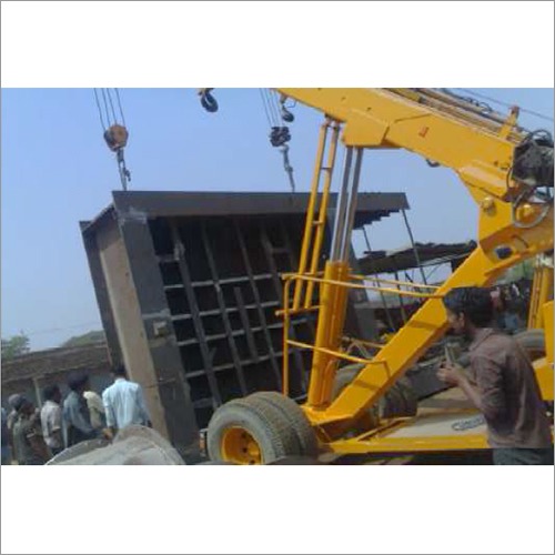 Wind Mill Fabricated Items & Equipment