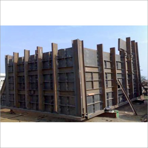 Cement Plant Cooler Casing