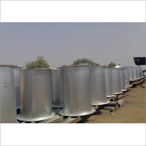 Febricated Piping