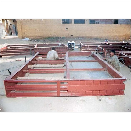 Sliding Gate
