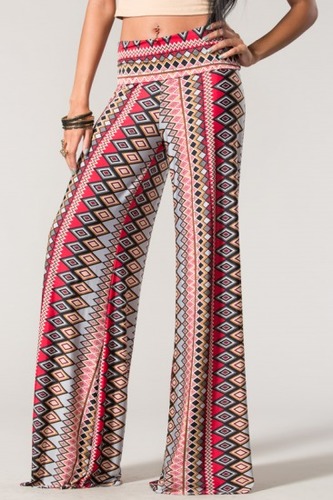 Printed Palazzos