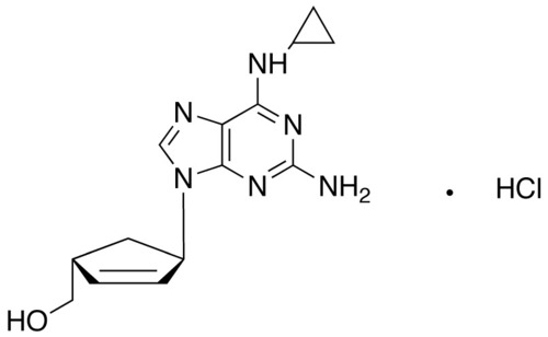 Abacavir Hydrochloride