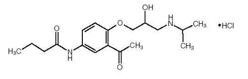 Acebutolol