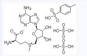 Ademetionine disulfate tosylate