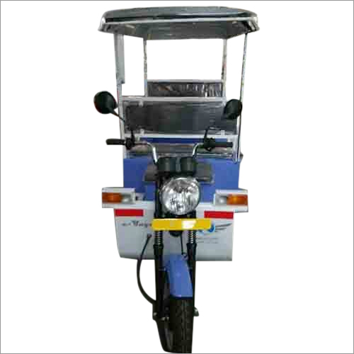 Electric Rickshaw