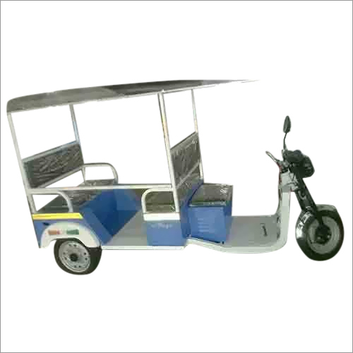 Passenger E Rickshaw