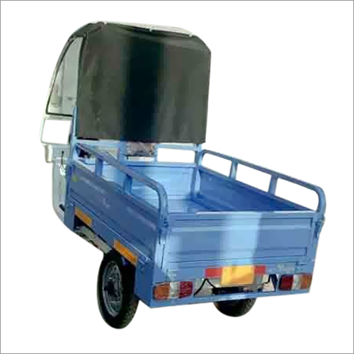Electrical Loader Rickshaw