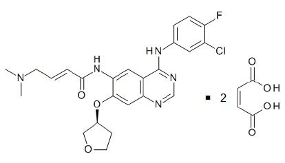 Afatinib dimaleate