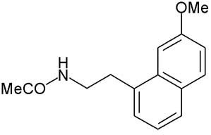 Agomelatine