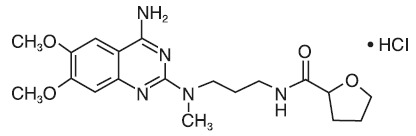 Alfuzosin Hydrochloride C19H27N5O