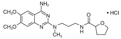 Alfuzosin hydrochloride