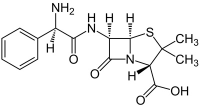 Ampicillin sodium