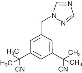 Anastrozole Ingredient