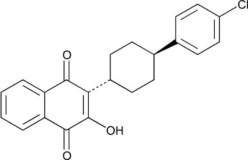 Atovaquone