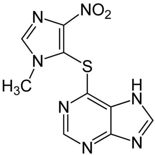 Azathioprine By JIGS CHEMICAL LIMITED
