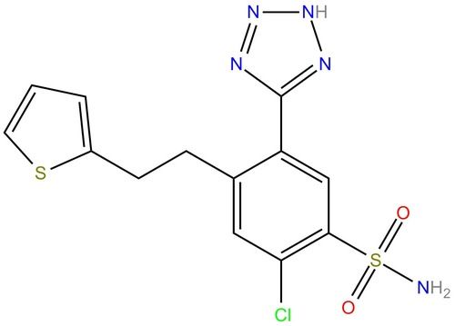 Azosemide