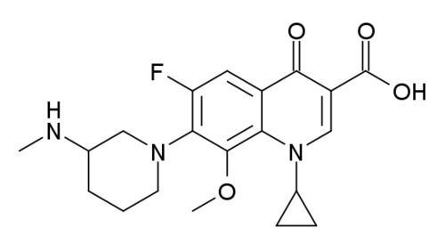 Balofloxacin