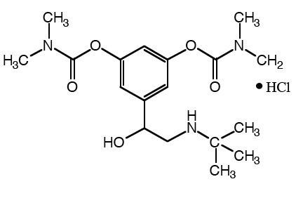 Bambuterol hydrochloride