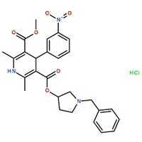Barnidipine hydrochloride