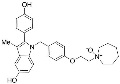 Bazedoxifene