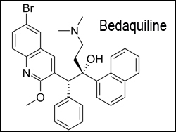 Bedaquiline