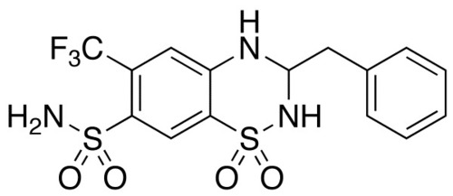 Bendroflumethiazide