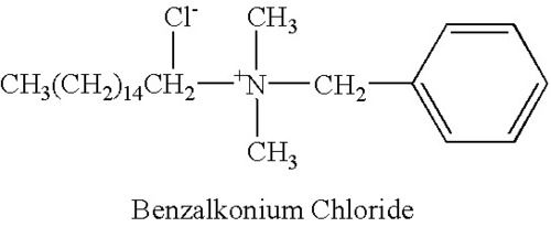 Benzalkonium chloride