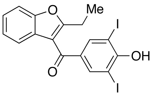 Benziodarone