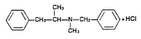 Benzphetamine Hydrochloride
