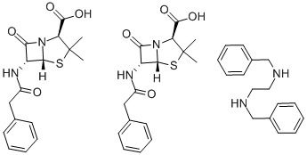 Benzylpenicilline Benzathine