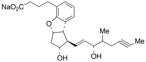 Beraprost Sodium