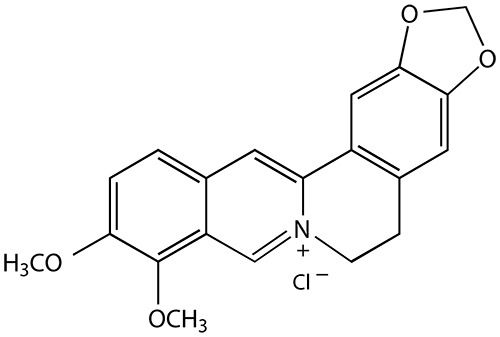 Berberine hydrochloride