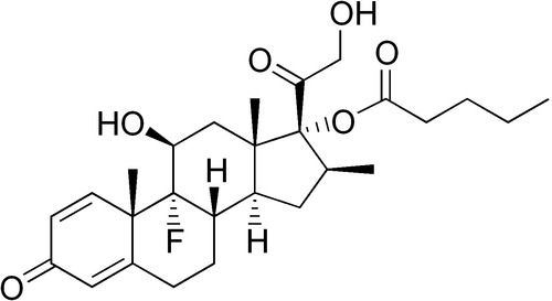 Betamethasone 17-valerate