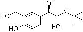 Salbutamol hydrochloride