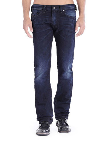 Dark Blue Jeans