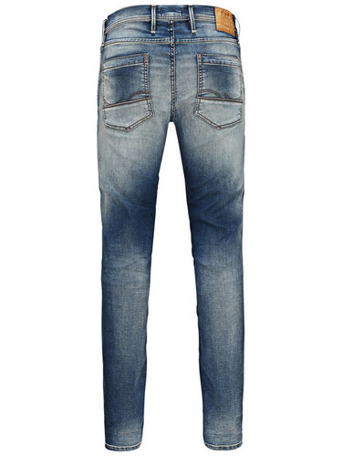 Blue Washed Jeans