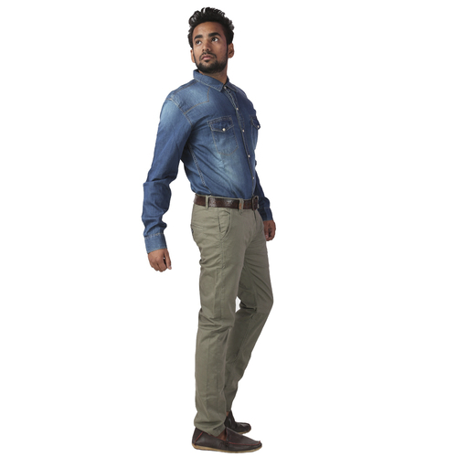 Cotton Chinos