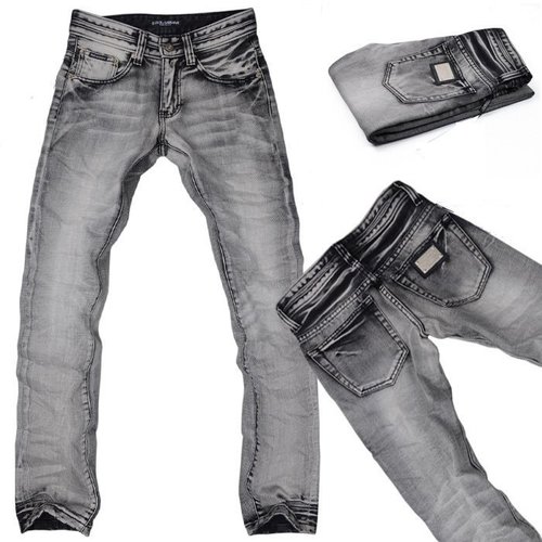 Grey Jeans