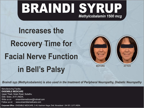 Braindi Syrup
