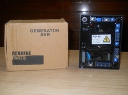 AVR Generator Card