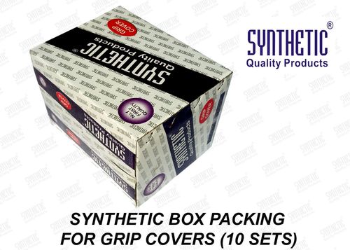 Grip Cover Synthetic Box Packing