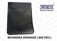Mud Flaps Mahindra Engrave Big टुकड़ा